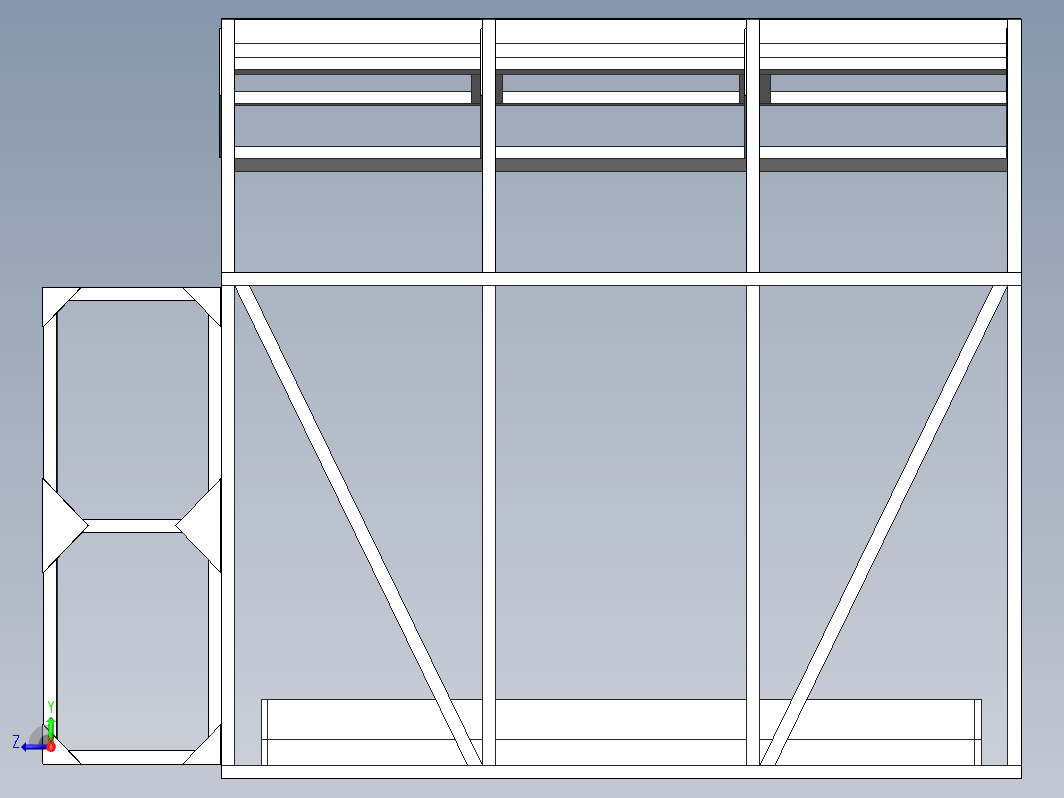 温室玻璃房