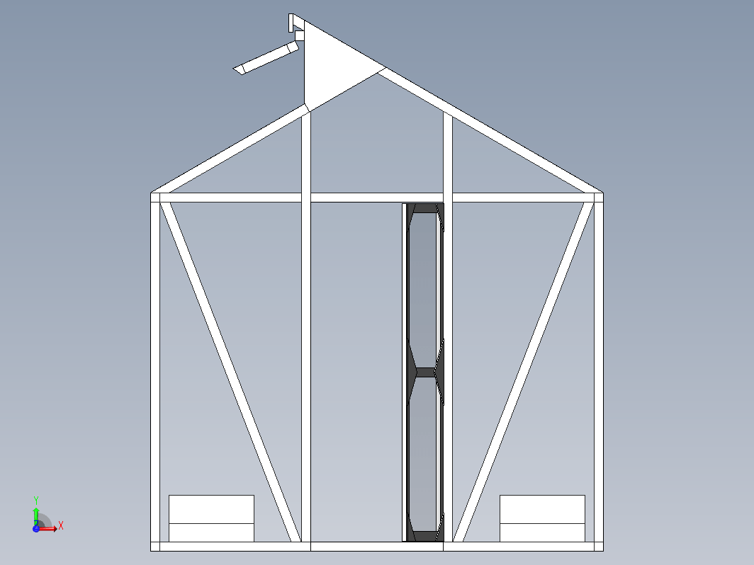 温室玻璃房