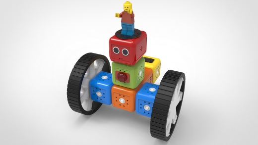 Education Robot模块化机器人小车缩略图