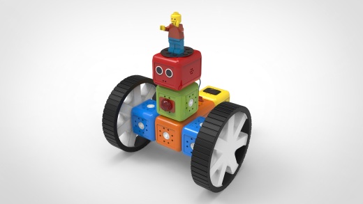 Education Robot模块化机器人小车缩略图