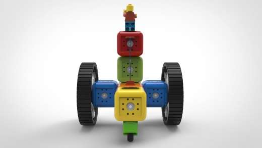 Education Robot模块化机器人小车缩略图