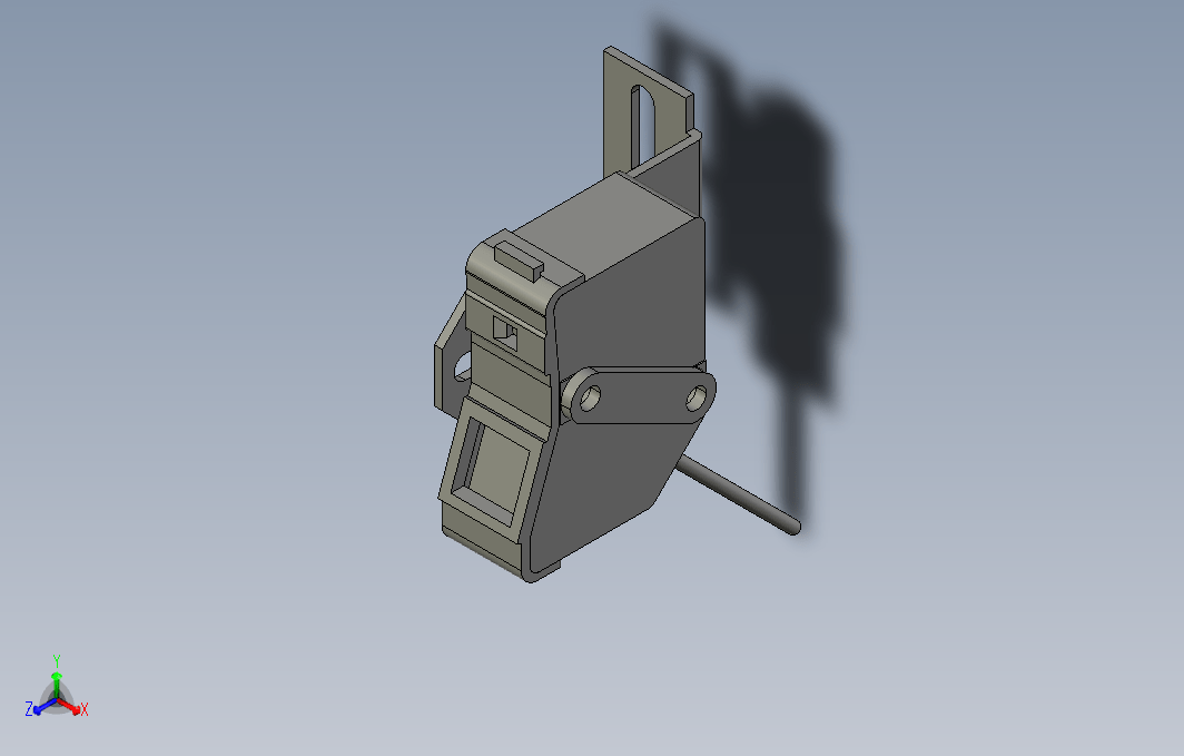 放大器分离型激光光电传感器LV-H47系列