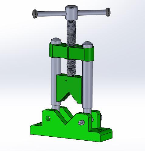 3D管虎钳缩略图