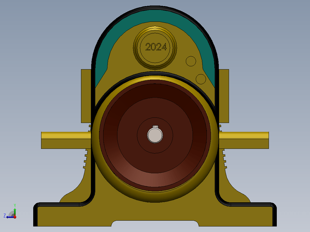 BOMBA齿轮泵