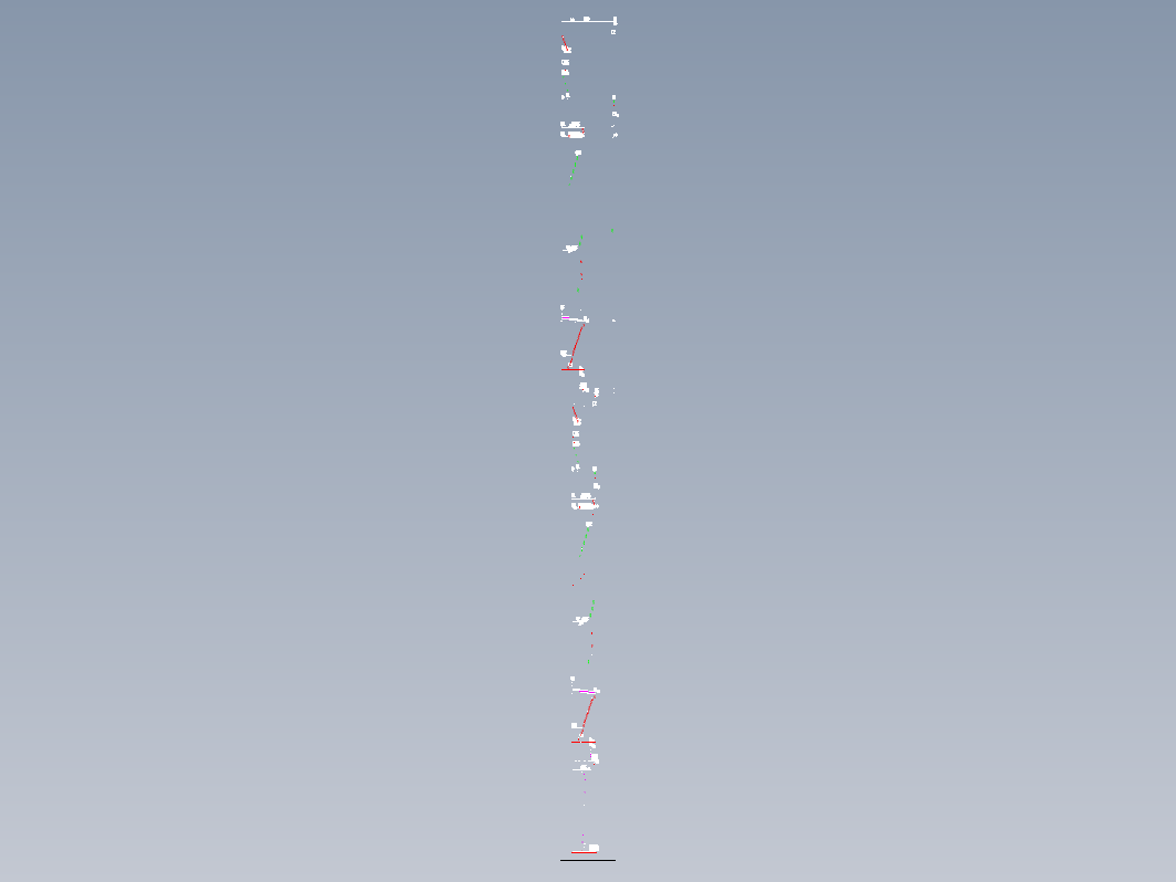 TD2带式输送机801（B800x159.7米）