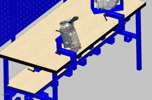 哈雷齿轮夹具缩略图