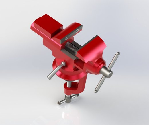 虎钳台钳卡钳-adjustable-vice-1 3 SW缩略图