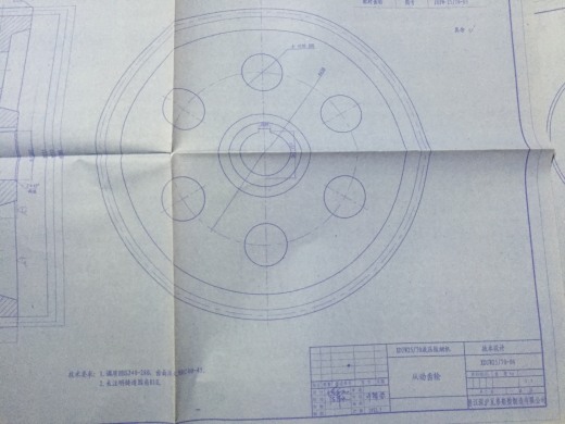 JX0394 25KN液压绞纲机及其液压系统的设计缩略图