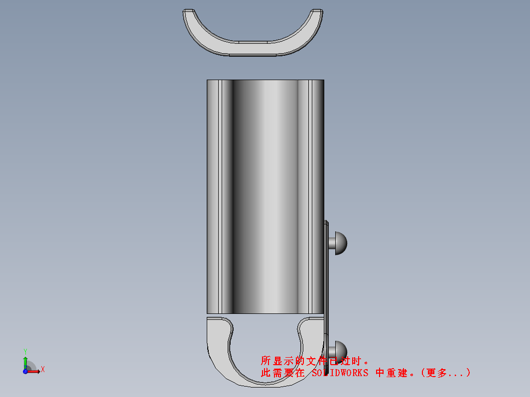 JX0395 篮球投篮辅助机构的设计