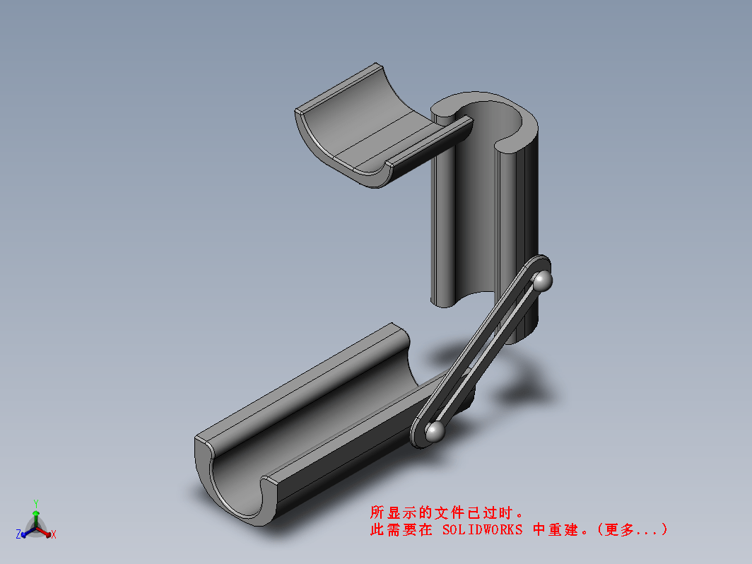 JX0395 篮球投篮辅助机构的设计