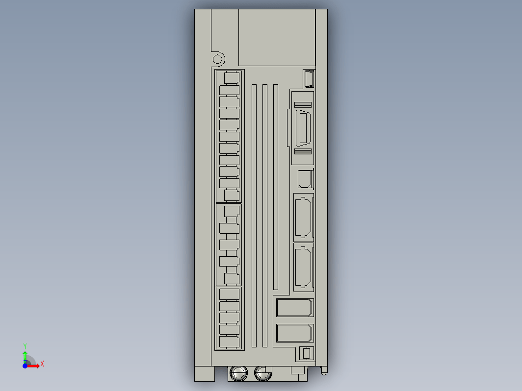 三菱直驱电机j4-60b4-rj_b_stp