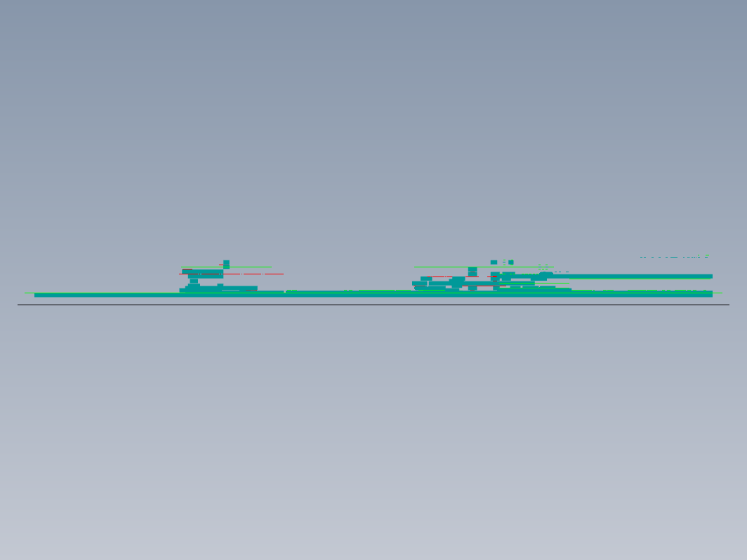 螺旋输送机毕业设计（CAD+说明书）