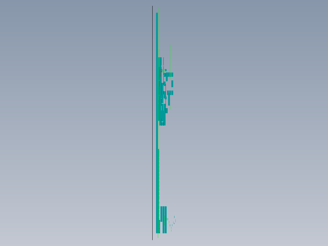 螺旋输送机毕业设计（CAD+说明书）