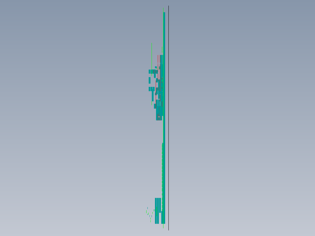 螺旋输送机毕业设计（CAD+说明书）