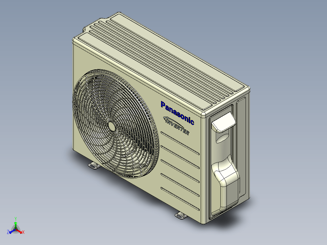 Panasonic热泵