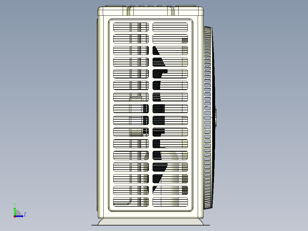 Panasonic热泵