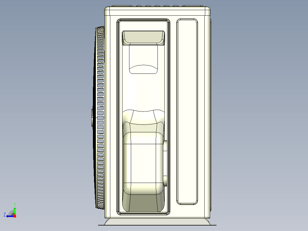 Panasonic热泵