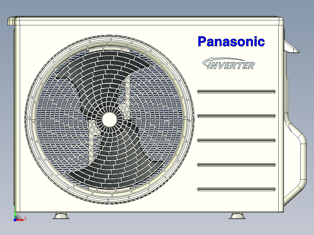 Panasonic热泵