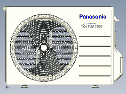 Panasonic热泵缩略图