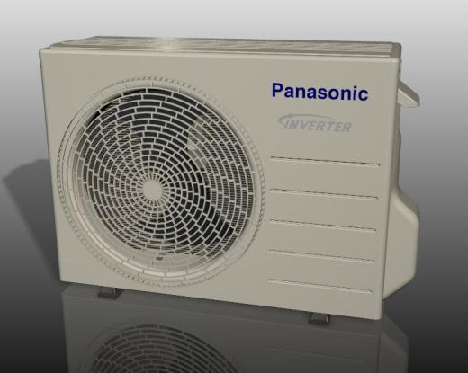 Panasonic热泵缩略图