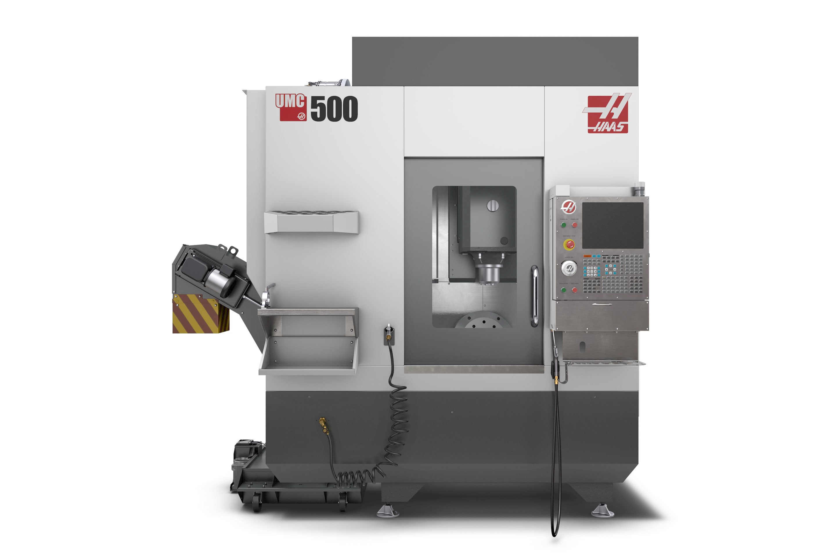 Haas UMC-500 5轴CNC数控铣床