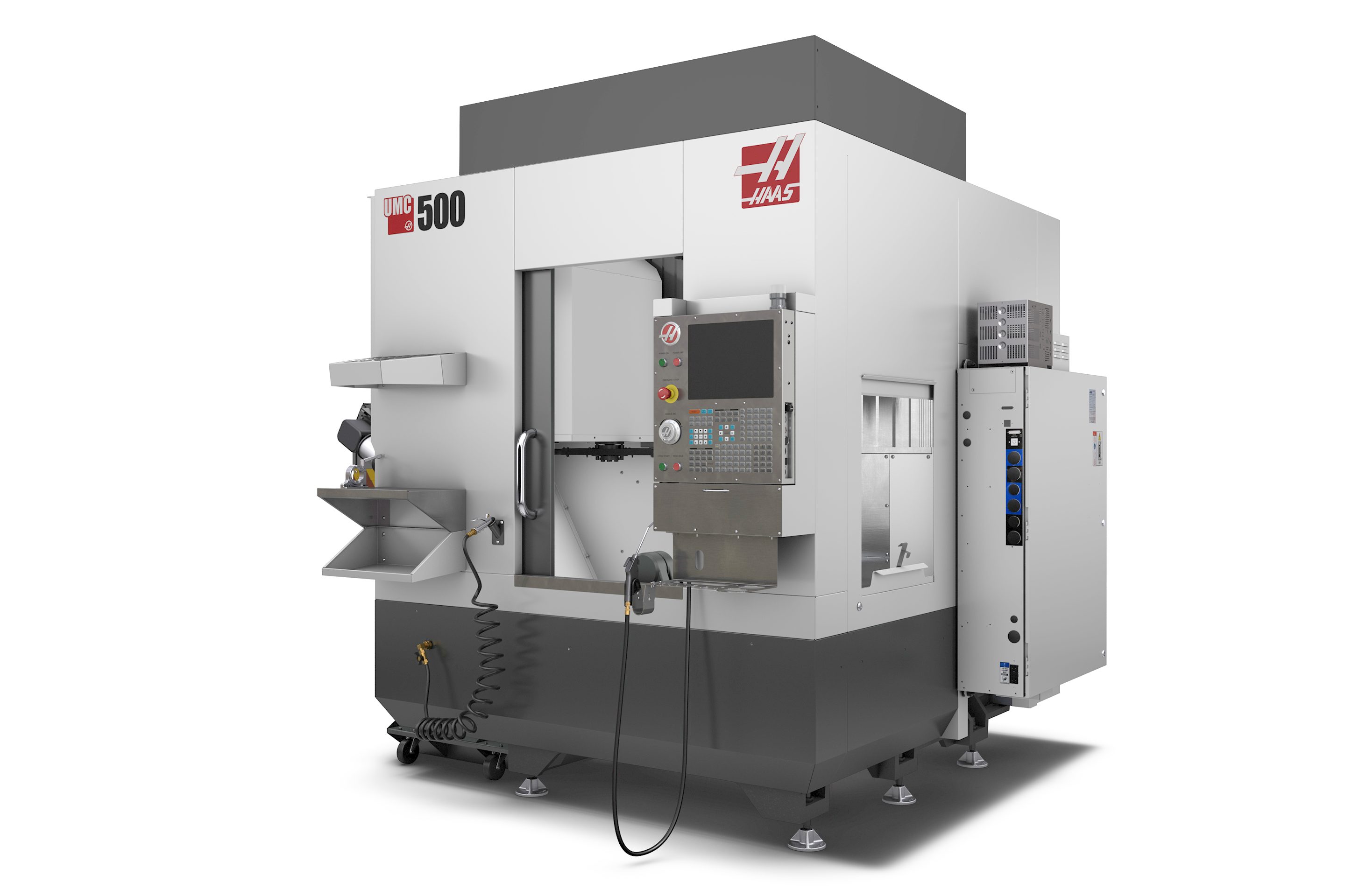 Haas UMC-500 5轴CNC数控铣床