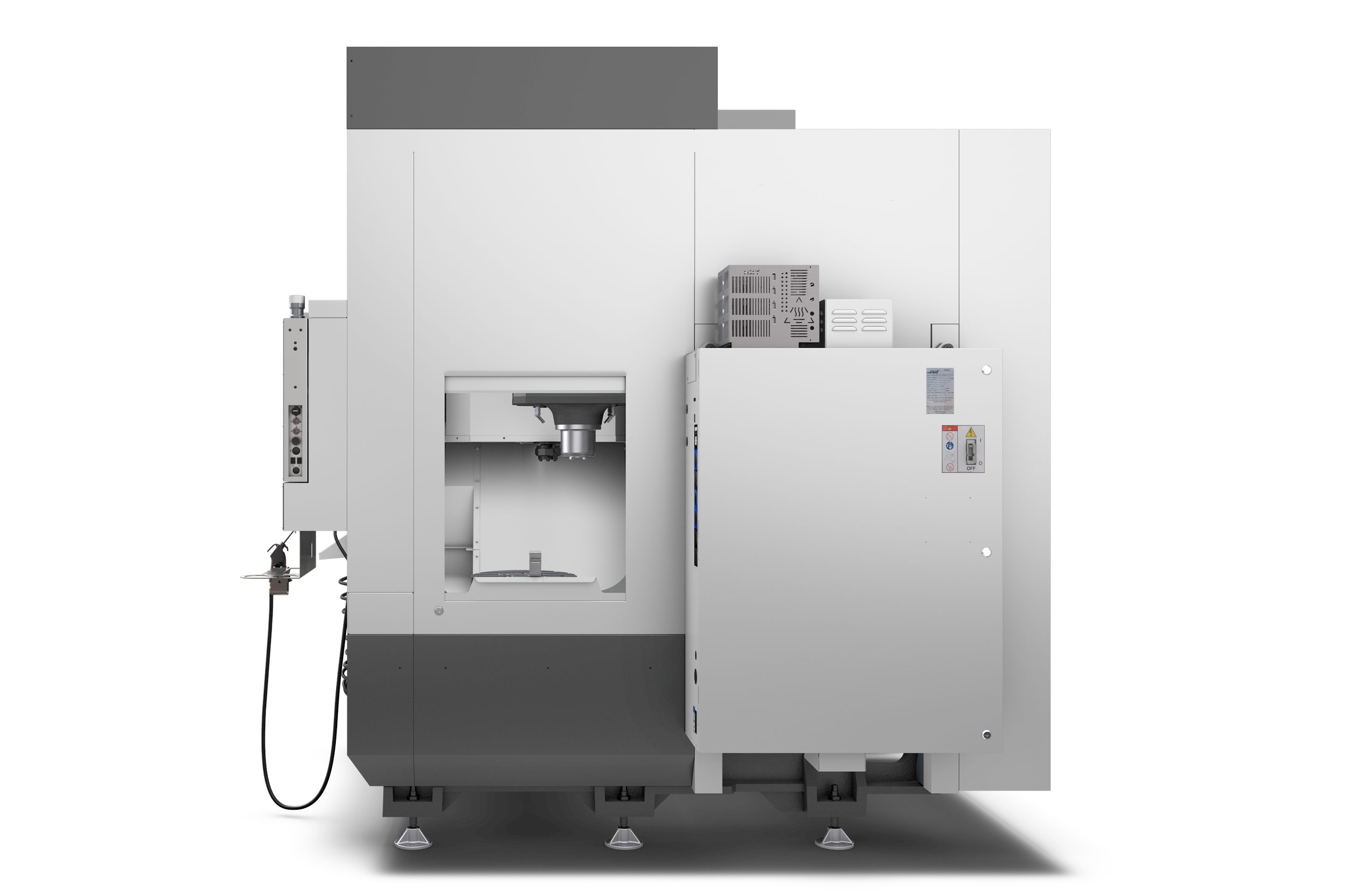 Haas UMC-500 5轴CNC数控铣床