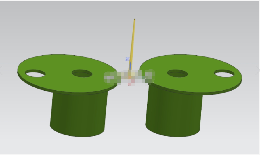 塑料壳体注塑模具设计图三维UG8.5无参+CAD+说明书