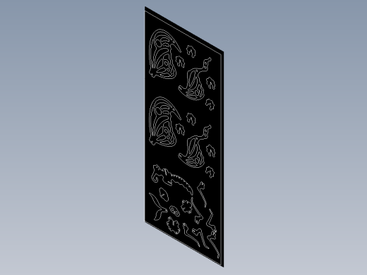 3D-蝴蝶1缩略图
