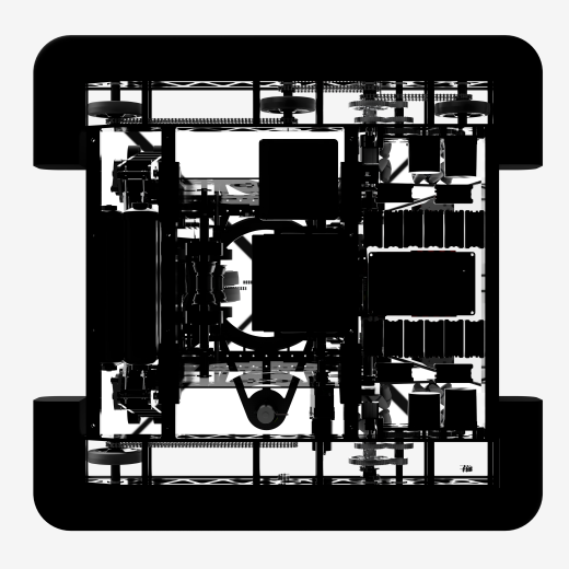 Lowercut仿FRC竞赛机器人车缩略图