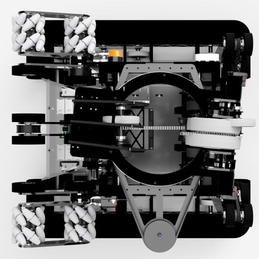 Lowercut仿FRC竞赛机器人车缩略图