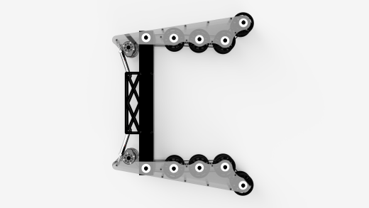 Lowercut仿FRC竞赛机器人车缩略图
