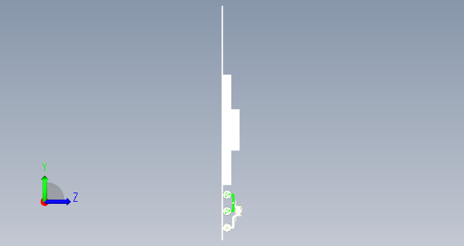 F0284-登月车齿轮连杆机构设计