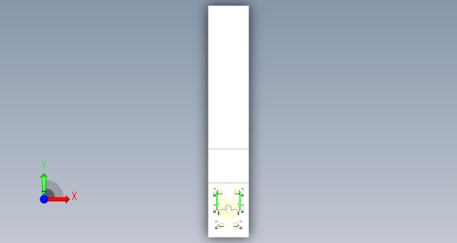 F0284-登月车齿轮连杆机构设计