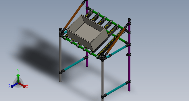 K9878-物料架