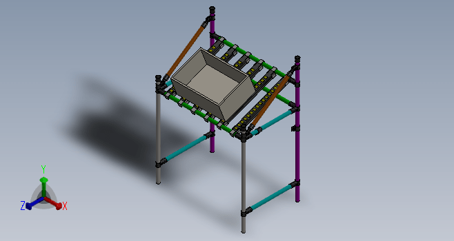 K9878-物料架