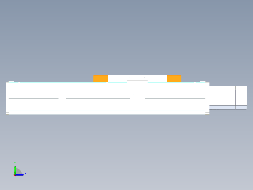 KCB22-250-BC-P75KCH22-无尘环境螺杆驱动滑台模组电缸