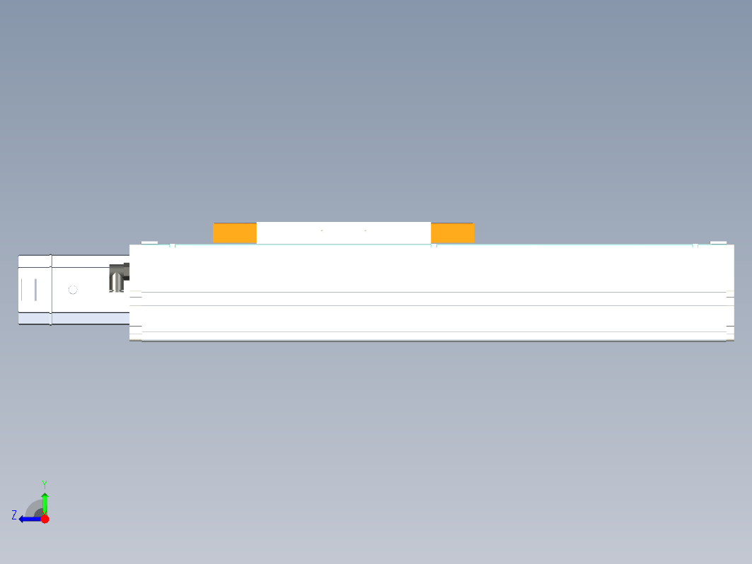 KCB22-250-BC-P75KCH22-无尘环境螺杆驱动滑台模组电缸