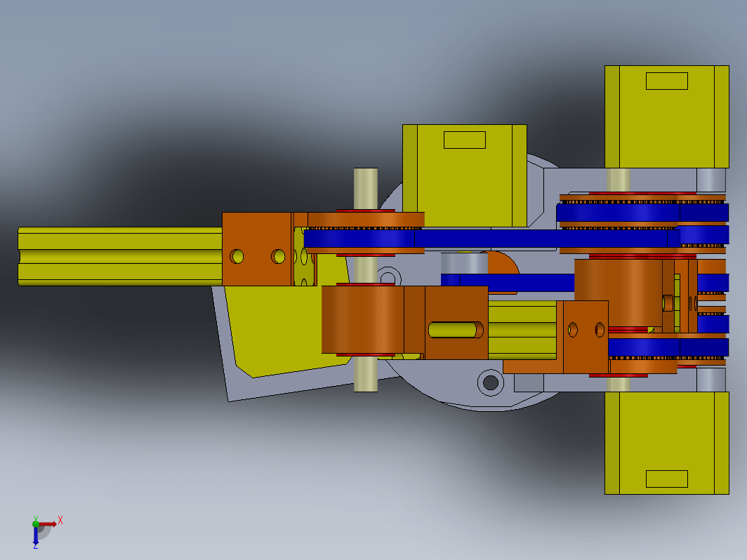 robot-arm-208多轴机械臂