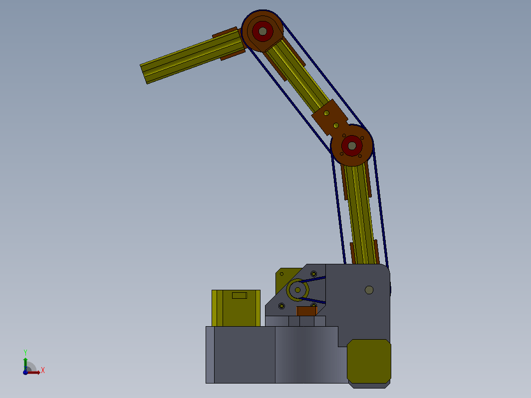 robot-arm-208多轴机械臂