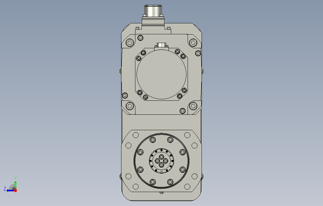 THK电动引动器PC40H-08C系列