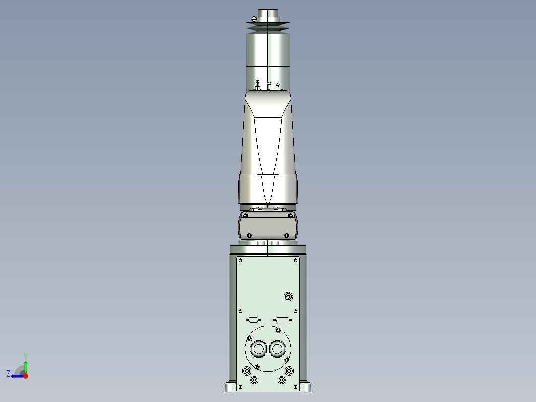 4轴机械手-STEP-G6-551D