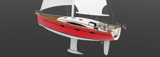 帆船3D图缩略图