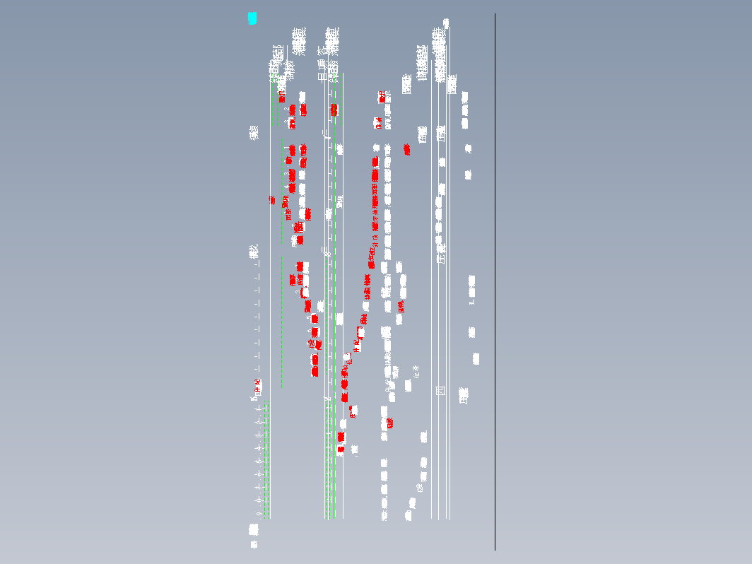 模具設計檢討明細