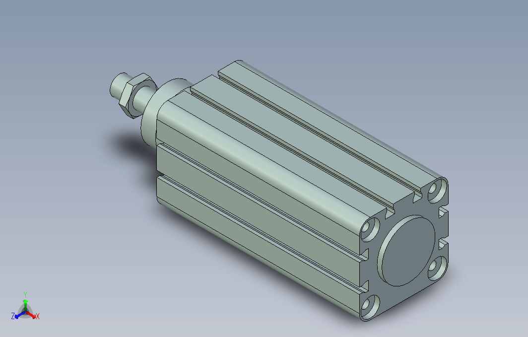 ISO15552-A-DCX_63_50_0标准普通型气缸