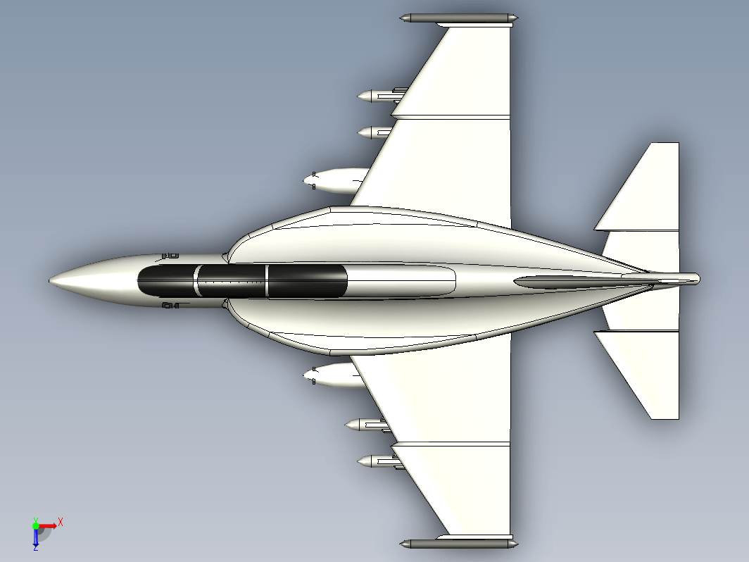 轻型作战飞机 Yakovlev Yak-130