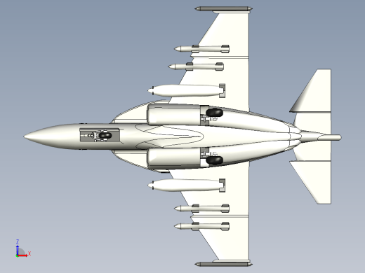 轻型作战飞机 Yakovlev Yak-130缩略图