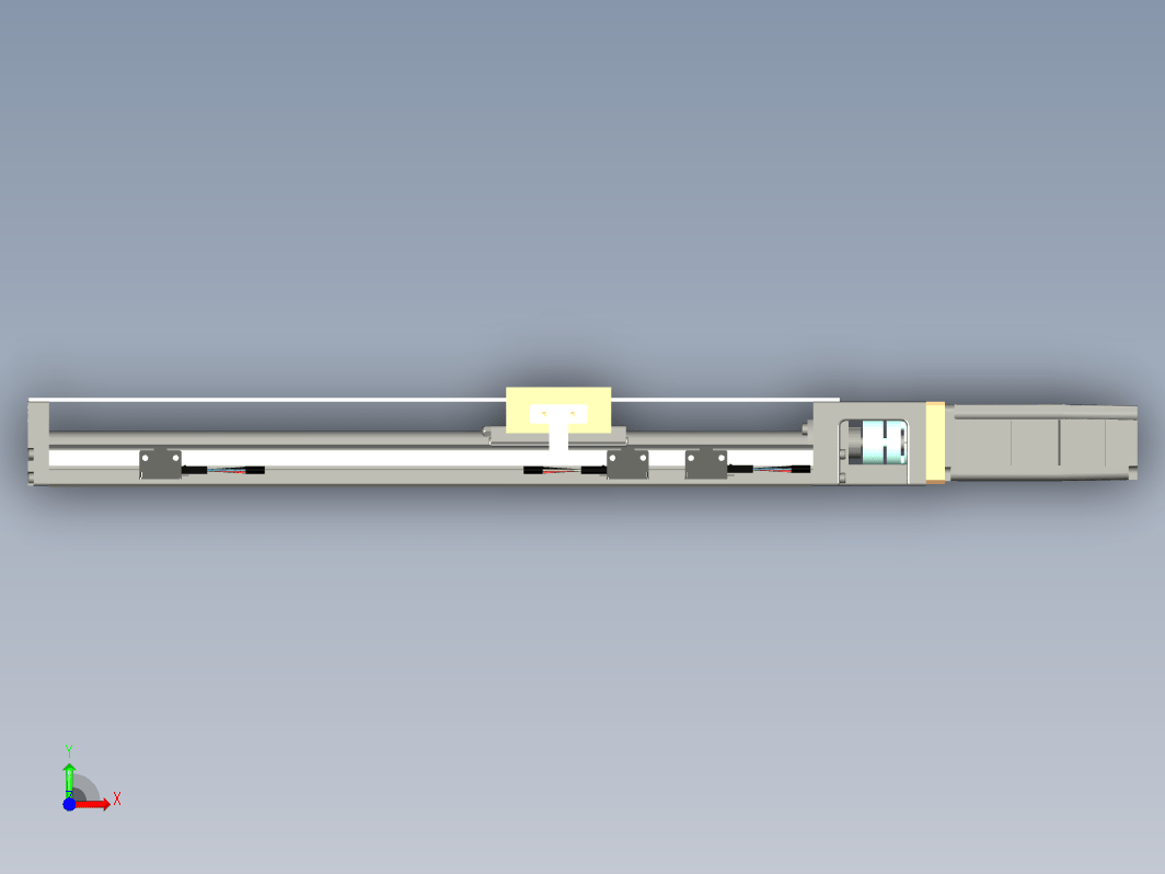 KK6010C-400A1-F0S2模组上银KK模组KK6010C-铸铁模组-电动滑台