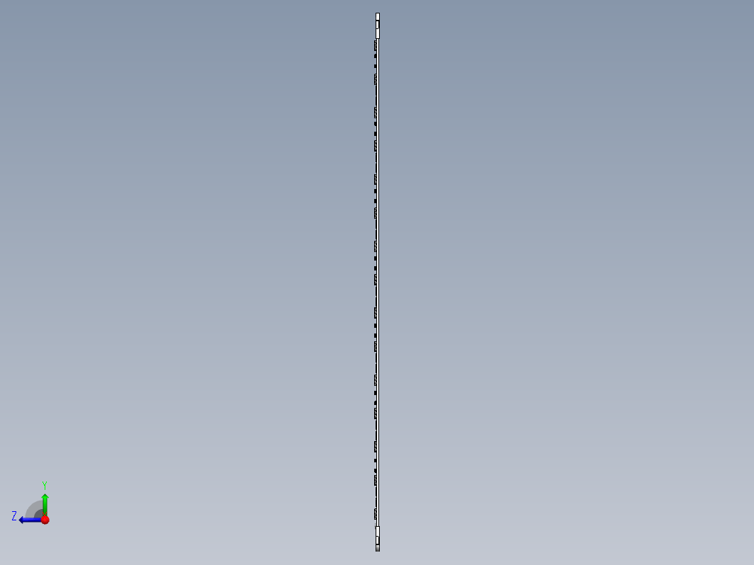 12伏LED灯带，10¨长度_1