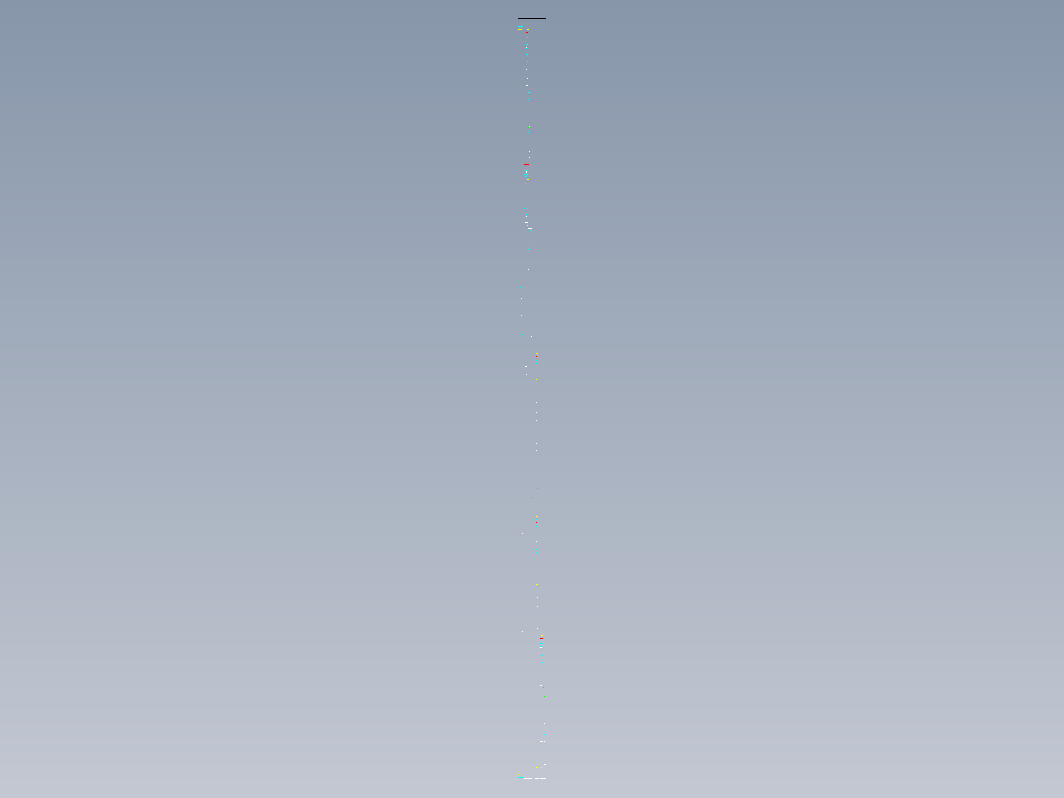 鞍座系列图及制造要求说明